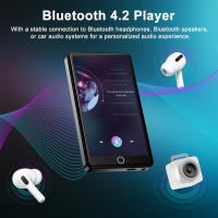 Deelife MP4 Player Con Pantalla Táctil IPS De 5 Pulgadas Bluetooth Android WiFi Grabador De Música Hifi Y Cámara Trasera Reproductor De Vídeo MP3 - details 1
