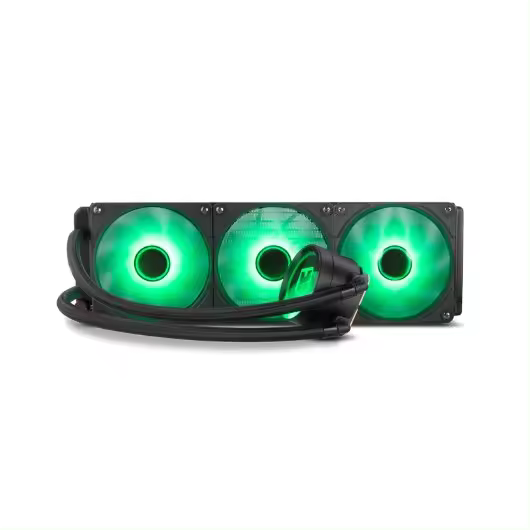 DISIPADOR REF LIQUIDA NOX HUMMER M-360 ARGB BK - 1