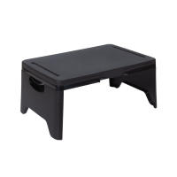 Mesa Portátil Para Laptop Plegable Soporte Para Computadora Para Sofa Cama Sala De Estar Herramientas De Lectura Y Trabajo - details 4