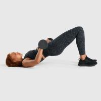 Pantalones De Yoga De Cintura Alta En Estampado De Leopardo Levantamiento Glúteo Sin Costuras Para Running Y Fitness Para Mujer - details 2