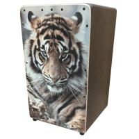 Cajón Flamenco Personalizado Profesional - Katho Percusión - details 0