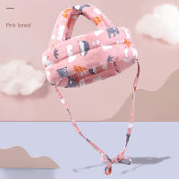 Gorro De Seguridad Ajustable Para Bebés Y Niños Protección Anticolisión Comodidad Y Confort Cuello De Pato Unisex Tamaño Para 0-24 Meses - details 10