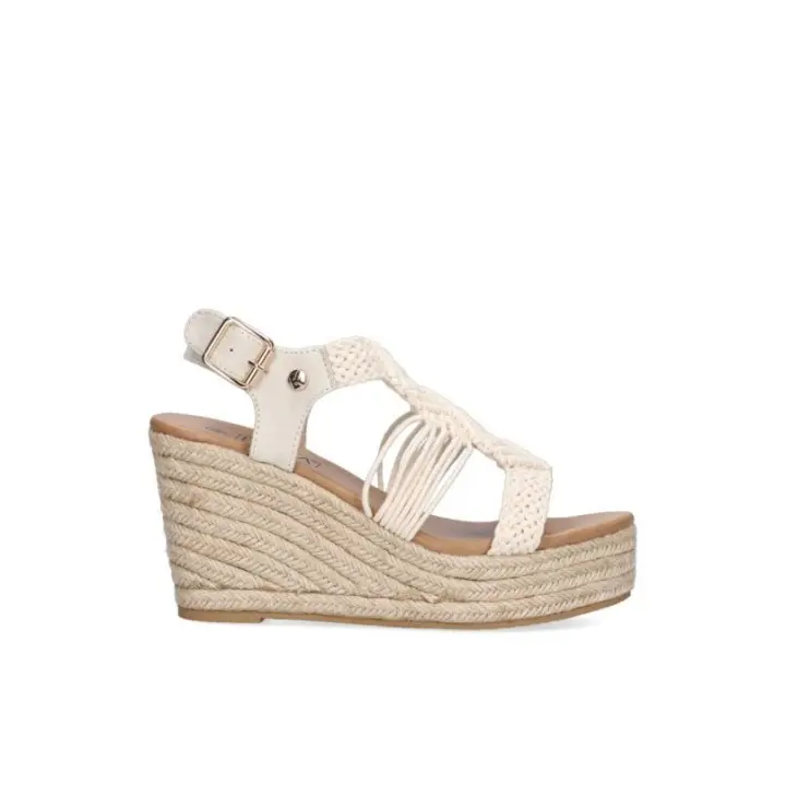 Sandalia ETIKA 20026 beige - 1