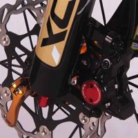 ZOOM HB-875 Set De Frenos Hydraulicos Para Bicicleta De Montaña Disco De Aleación De Aluminio 750/1350mm Freno Calipero/manillar - details 11