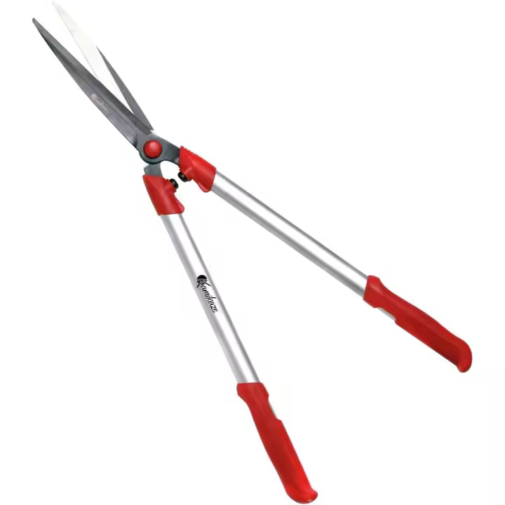 Kamikaze Tijeras Cortasetos KM-37 25CM DE HOJA RECTA - 1