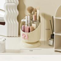 Organizador De Maquillaje Grande Para El Hogar Estuche De Almacenamiento De Cosméticos Para Mesa De Vestir Porta Bolígrafos De Alta Calidad Para Labiales - details 6