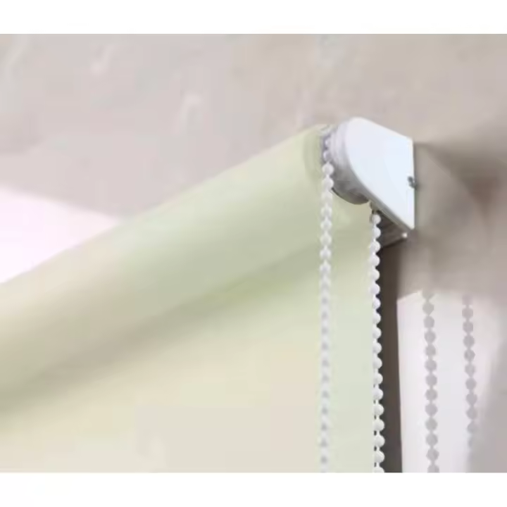Estor Enrollable Opaco 100% Blackout, Fácil de Instalar, 60-180x200cm, Estores para Ventanas y Puertas, Aislante Calor y Frío, 6 colores, varias medidas. - 1