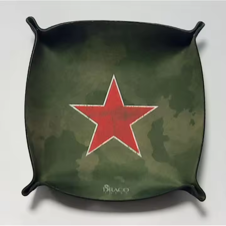 Tiradados neopreno - URSS - Draco Ideas  - Perfecto para tus juegos de mesa - 1