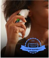 Termómetro Digital Oido Bebe Femometer, Termómetro para niños, adultos y bebés, con memoria de 30 lecturas y alerta de fiebre con 3 colores. Incluye fundas desechables para la sonda - details 10