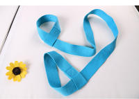 Correa De Yoga Con Cuerda Elástica Para Matrícula De Yoga Material Duradero Fácil De Usar Para Estiramientos Y Ejercicios De Pilates - details 3
