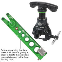 Herramienta De Ampliación De Tubo De Cobre ST-806A Expansor De Tubo Para Refrigeración Herramienta Eje Excentrico Para Trabajo Manual - details 9