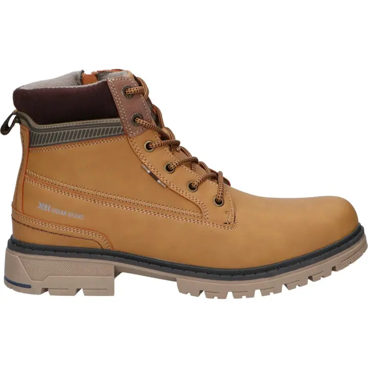 Botines de Hombre xti 140465 C PANAMA - 1