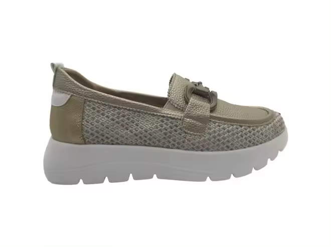 Zapatos Casuales Mujer Mysoft 25M269 - Oxfords y Lace-Ups Mujer Fashion Planos - 1