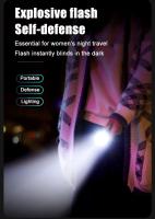 Linterna Táctica Recargable Super XHP130 LED Potente Con Luz De Trabajo 12H Torcha Alta Potencia USB Impermeable Para Camping - details 3