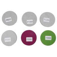 30pcs Papel De Lija Para Agua/desnudo 3 Pulgadas 75mm Disco De Lija Con Resorte Y Cierre 800 1000 1200 1500 2000 3000 Grano Herramientas Abrasiónicas - details 4