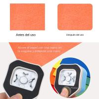 Pulverizador De Esquinas 3 En 1 R 4/7/10 Mm Reductor De Esquinas Para Manualidades Metal Y Plástico Para Diseño De Tarjetas Y Scrapbooking - details 3