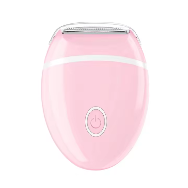 Epilador Manual Para Mujer Diseño Impermeable Cuchillo Desmontable Para Cuerpo Completo Piernas Axilas Y Pies Portátil - 1