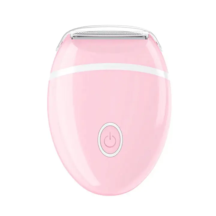 Epilador Manual Para Mujer Diseño Impermeable Cuchillo Desmontable Para Cuerpo Completo Piernas Axilas Y Pies Portátil - 1