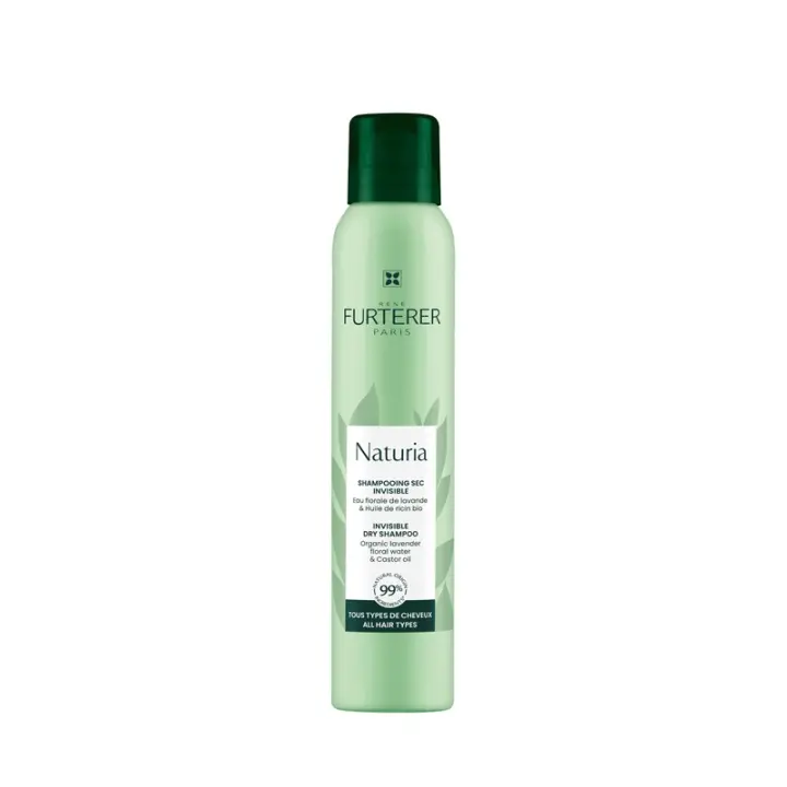 RENE FURTERER Naturia Champú Seco Invisible 200 ml ✅ Entrega 24/72h - 1