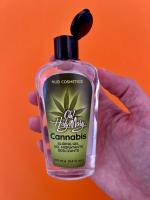 Lubricante Sexual de NUEI  Oh! Holy Mary 100 ml.  Efecto Calor. Con Aceite de Semilla de Cannabis Sativa. - details 1