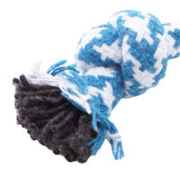 Juguete Para Perros De Algodón Interactivo Mordedor De Juego Para Pequeños Medianos Y Grandes Mascotas Accesorios Para Perros Juguetes Para Masticar - details 8