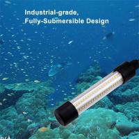 Lámpara LED 20W Submarina Para Pesca Nocturna En Barco Luz Exterior Cálida/Fría Azul Verde Amarilla Longitud De Cable 5M Ángulo De Haz 360 Grados - details 3