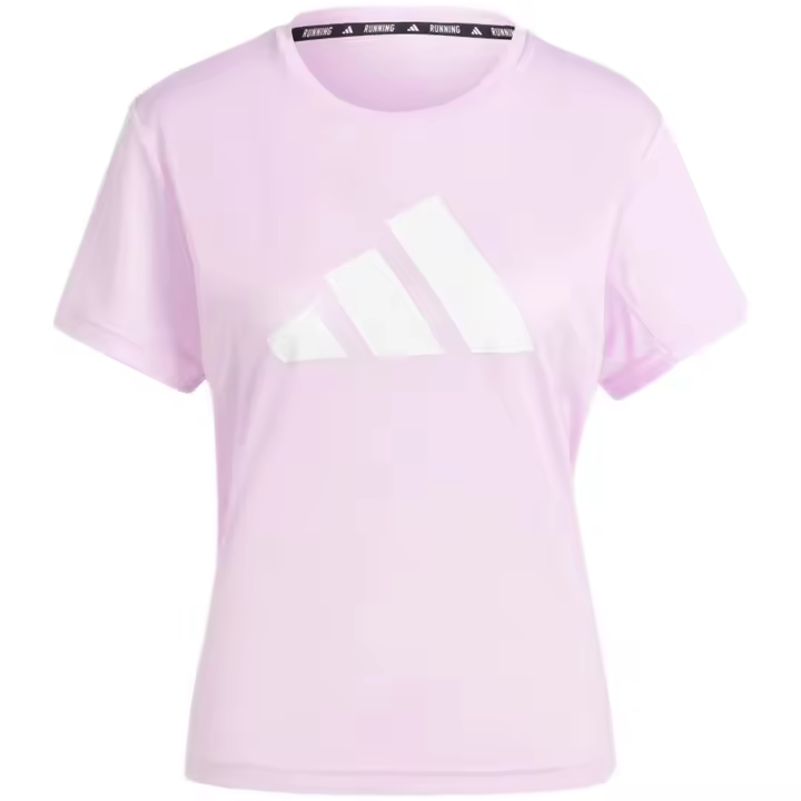 Camisetas De Manga Corta Adidas modelo IN0113 para Mujer en color Rosa - 1