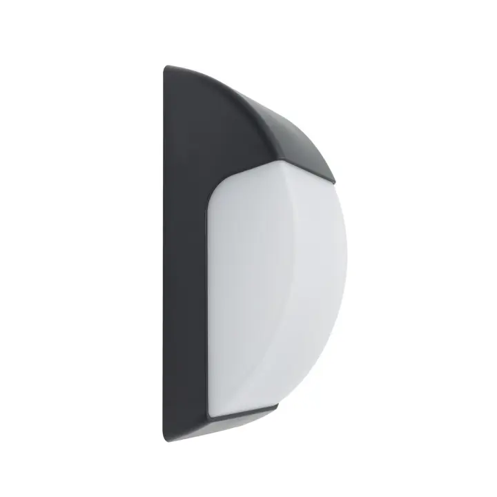 Ledkia Aplique de Pared Exterior Titus LED E27 IP65 - 1