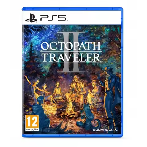 Octopath Traveler II, Juego para Consola Sony PlayStation 5 PS5 - 1