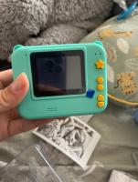 Cámara Digital Para Niños Con Impresora Térmica Portátil Fotografía Educativa Juguete Regalo Para Edad 3-12 Años Mini Impresora Inmediata - details 10