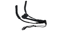Miwayer Soporte De Hombro Para Saxofón Correa De Cuello Cómoda Para Bajo Clarinete Alto Y Soprano Con Gancho Para Barra - details 2