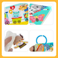 Libro De Actividades Para Niños Montessori Juguetes Educativos Para Bebés Y Niños De 2 3 4 Años Libro De Aprendizaje Para La Guardería - details 22