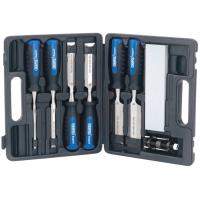 Draper Juego de cinceles para madera 8 piezas 88605 - details 0