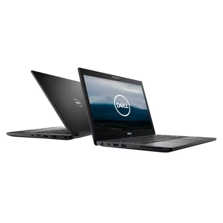 Dell Latitude 7290 / Intel Core I7-8650U / 12" / 16GB RAM / 1 TB SSD / ES - 1