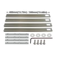 Máquina De Cortado Multiusos Para Carpintería Con Guía De Engrafado Y Groove Ajustable Soporte Auxiliar De Retroalimentación Herramienta De Trabajo Con Bolsa De Almacenamiento - details 4