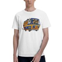 Camiseta De Algodón Para Hombre Con Estampado De La Banda the Beatles Estilo Callejero Casual Manga Corta Para Uso Diario - details 6