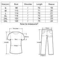 Summer new men's short-sleeved T-shirt casual cotton and linen LED T-shirt breathable men's T-shirt S-5XL - details 4