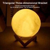 Luz De Luna LED DIY Luz De Galaxia Para Niños Y Niñas Decoración De Dormitorio Regalo De Cumpleaños Para Niñas Y Niños Luz Nocturna Cálida Fuente De Luz LED Sin Certificación Originales En China - details 5
