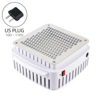Coleccionador De Polvo De Uñas Profesional Con Filtro Integrado Aspiradora De Escritorio Para Manicura Y Uñas De Gel - details 6