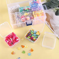 Caja De Almacenamiento Para Pintura Diamante DIY Con Bordado Joyería Arte De Uñas Mosaico De Strass Multifuncional - details 6