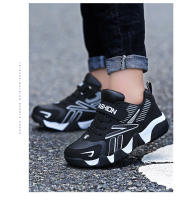 Zapatillas Deportivas Para Niños Suela Suave Zapatos De Correr Antideslizantes Transpirables Talla True All Seasons - details 9