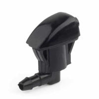 2Pcs Tornillo De Reparación De Lavadora De Parabrisas Negro Universal Para Coche Doble Agujero Juego De Piezas De Limpia Para Ventanas Delanteras - details 5