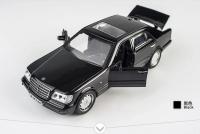 Mercedes-Benz S-W140 Modelo De Coche De Aleación De Metal a Escala 1:32 Juguete Coleccionable Para Niños Regalo De Coleccionista De Automóviles Simulación Alta - details 9