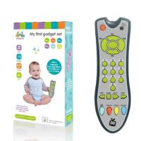 Juguete Educativo Musique Baby Simulación De Control Remoto De Televisión Para Niños Aprendizaje Musical En Inglés Regalo Para Niñas Y Niños Entre 3 Y 6 Años - details 2