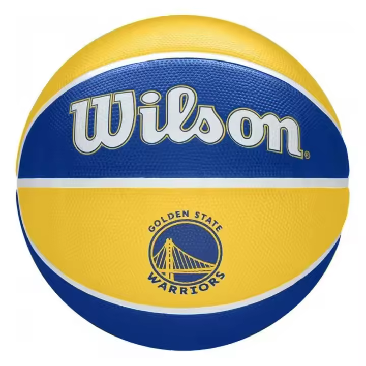 Wilson Balón De Baloncesto Nba Team Tribute Warriors - 1