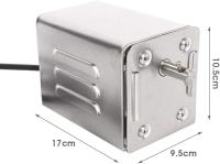 Motor Eléctrico para barbacoa de Maple inoxidable SP S40, motor profesional para barbacoa de pollo, cerdo y Cabra ASADA al Aire Libre (220 V 240 V) - details 0