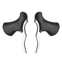 Manillar De Bicicleta De Montaña Ligero De Aluminio Con Frenos Frontales Y Traseros Para MTB Ciclismo Accesorios De Bicicleta - details 3