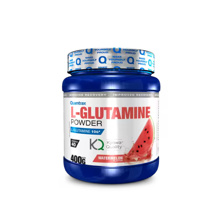 L-Glutamine Powder 400gr Sandía - Quamtrax - 1