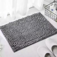 Alfombra De Baño Absorbente De Microfibra Suave, Lavable En Máquina, 40 x 60 cmAntideslizante para Bañeras y Duchas - Ideal para el Baño - details 7