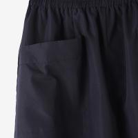 ZANZEA Falda Cargo Larga Para Mujer Estilo Coreano Suelta Con Cintura Elástica Midi Verano 2024 Pleated Skirt Solid Color - details 10